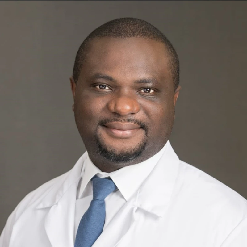 Dr. Patrick Odia, MD